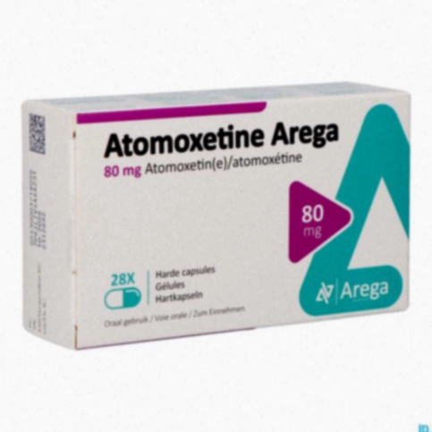 atomoxetine