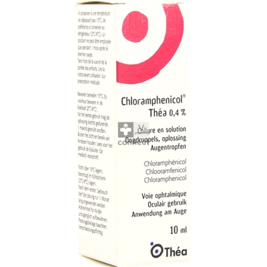 chloramphenicol