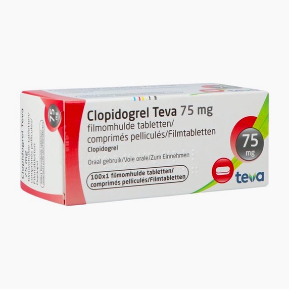 clopidogrel
