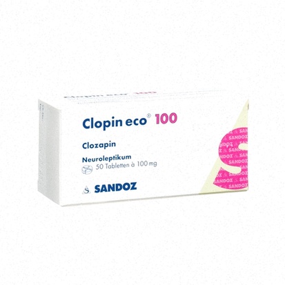 clozapine