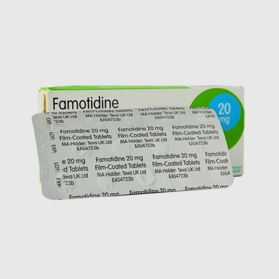 famotidine
