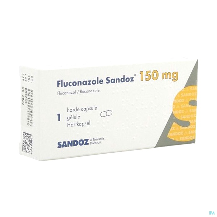 fluconazole