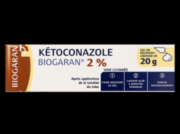 ketoconazole