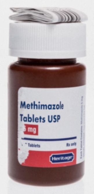 methimazole