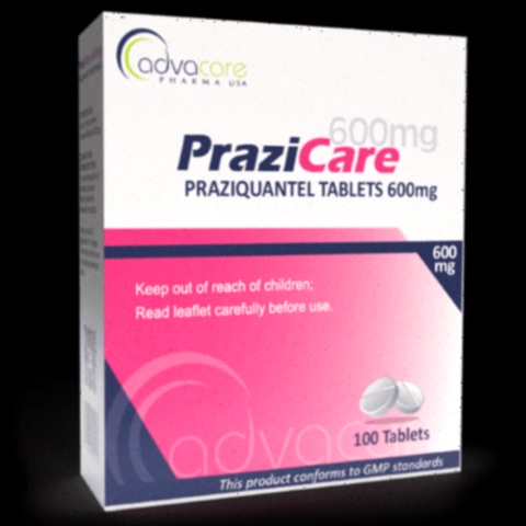 praziquantel