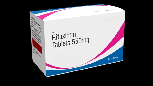 rifaximin