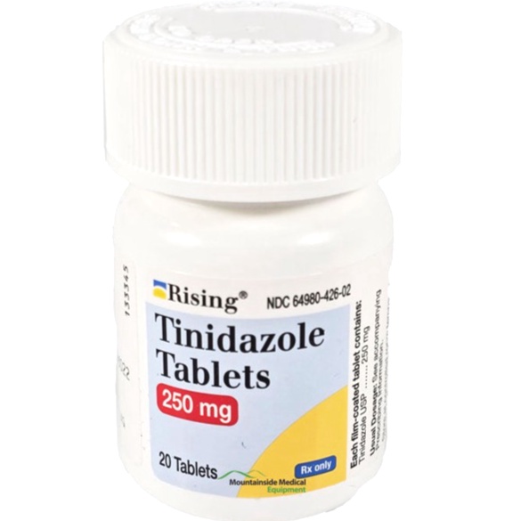tinidazole