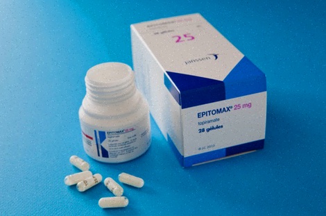 topiramate